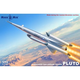 Mikromir 72-032 Supersonic Low-Altitude Missile Pluto
