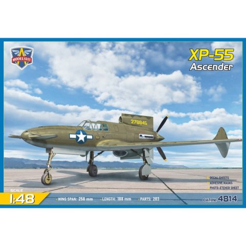 Model Svit 4814 XP-55 Ascender