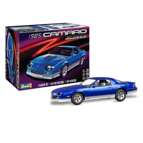 Monogram 4540 1985 Camaro Z28 1/24
