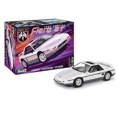 Monogram 4573 1985 Pontiac Fiero GT 1/24