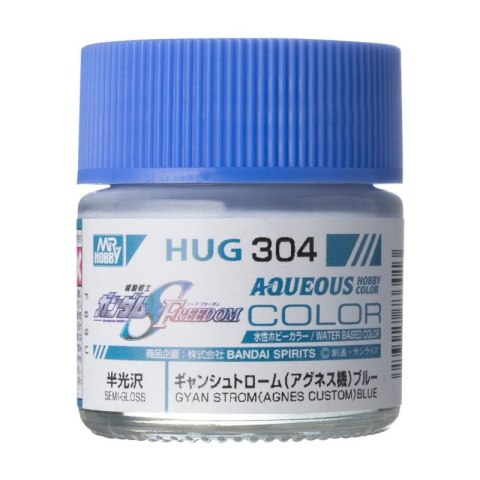 Mr.Hobby HUG-304 Gyan Storm (Agnes Custom) Blue