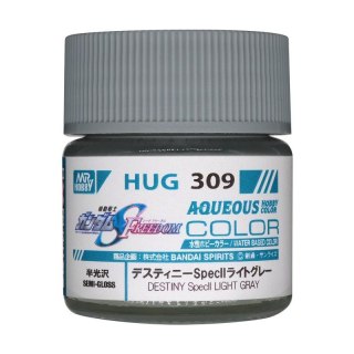 Mr.Hobby HUG-309 Destiny Spec II Light Gray