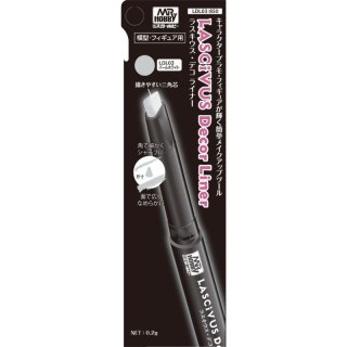 Mr.Hobby LDL-03 Lascivus Decor Liner White Pearl