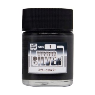 Mr.Hobby SMS-01 Mirror Silver (18ml)