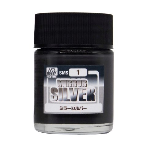 Mr.Hobby SMS-01 Mirror Silver (18ml)