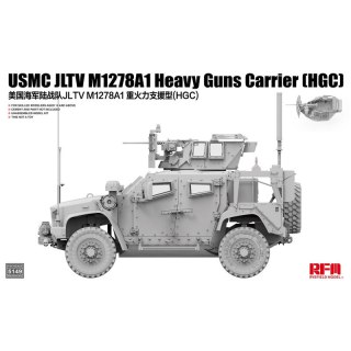 RFM 5149 USMC JLTV M1278A1 Heavy Guns Carrier (HGC)