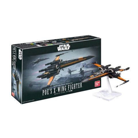 Revell 01216 1/72 Star Wars Poe's X-Wings Fighter
