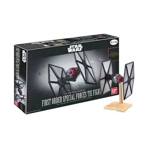 Revell 01217 1/72 Star Wars First Order Special Forces Tie Fighter