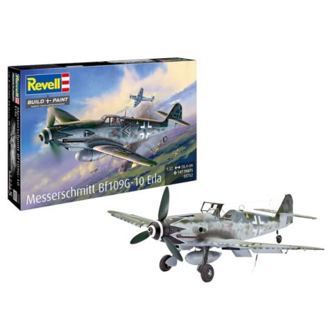 Revell 03752 1/32 Messerschmitt Bf 109G-10 Erla
