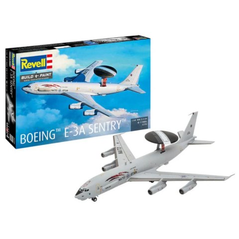 Revell 03794 1/144 Boeing E-3A Sentry