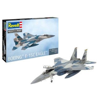 Revell 63778 Model Set 1/72 Boeing F-15C Eagle
