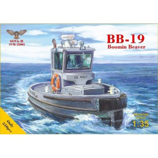 Sova 35001 BB-19 Boomin Beaver