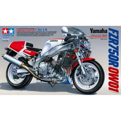 Tamiya 14058 1/12 Yamaha FZR750R (OW01)