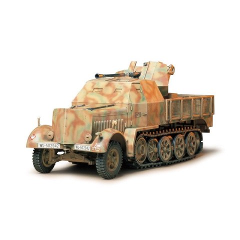 Tamiya 35144 Flak 37 Sdkfz 7/2 1/35