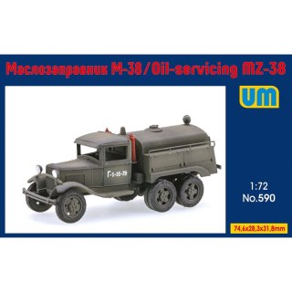 UM 590 Oil-Servicing MZ-38
