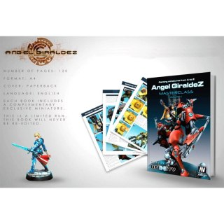 Valejo 75003 Książka Painting Minatures vol. 1