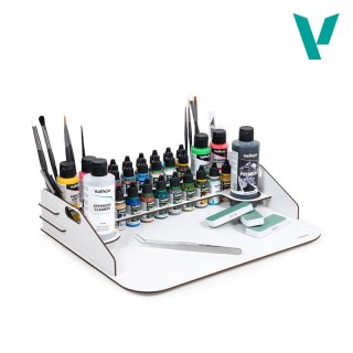 Vallejo 26011 Paint Stand Workstation 40 x 30 cm