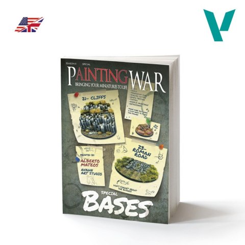 Vallejo 75045 Painting War: Bases