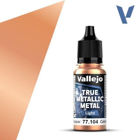 Vallejo 77104 TMM Ancient Copper Light