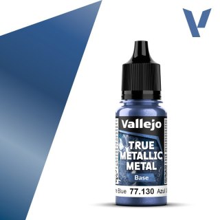 Vallejo 77130 TMM Ultramarine Blue Base