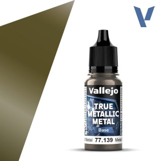 Vallejo 77139 TMM Aged Metal Base