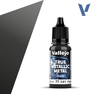 Vallejo 77141 TMM Sterling Silver Shade