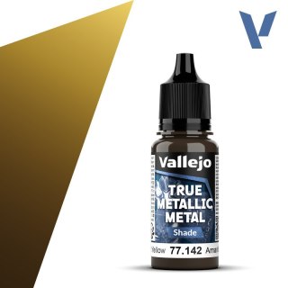 Vallejo 77142 TMM Radiant Yellow Shade