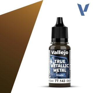 Vallejo 77143 TMM Imperial Gold Shade