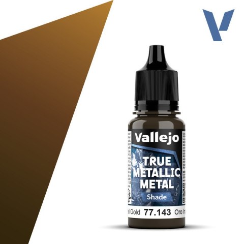 Vallejo 77143 TMM Imperial Gold Shade
