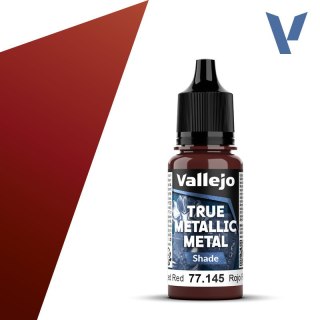 Vallejo 77145 TMM Forged Red Shade