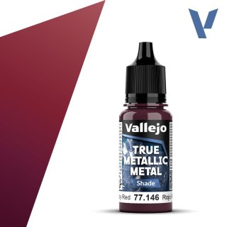 Vallejo 77146 TMM Ruby Red Shade