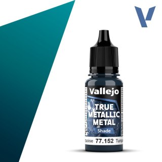 Vallejo 77152 TMM Hydra Turquoise Shade