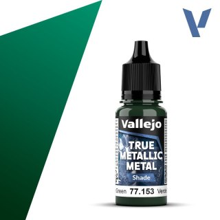 Vallejo 77153 TMM Beetle Green Shade
