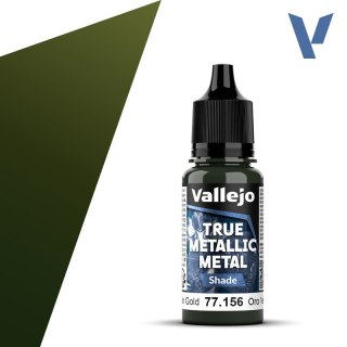 Vallejo 77156 TMM Greenish Gold Shade