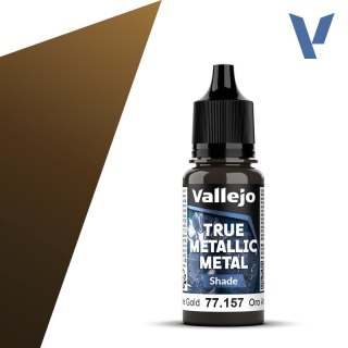 Vallejo 77157 TMM Arcane Gold Shade