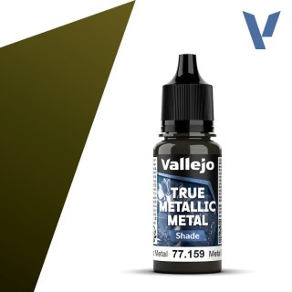 Vallejo 77159 TMM Aged Metal Shade