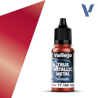 Vallejo 77166 TMM Ruby Red Airbrush