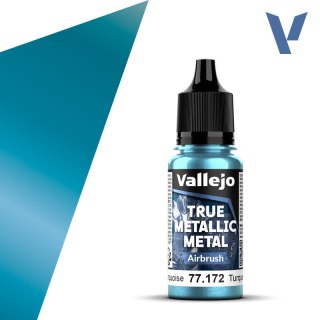 Vallejo 77172 TMM Hydra Turquoise Airbrush