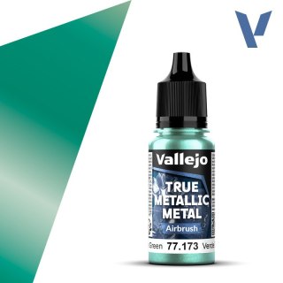 Vallejo 77173 TMM Beetle Green Airbrush