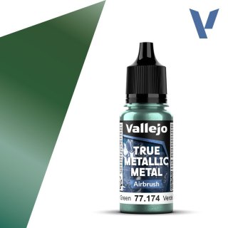 Vallejo 77174 TMM Dusken Green Airbrush