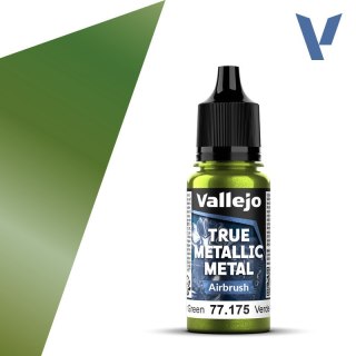 Vallejo 77175 TMM Amber Green Airbrush