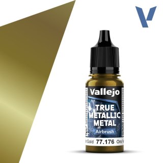 Vallejo 77176 TMM Greenish Gold Airbrush
