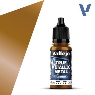 Vallejo 77177 TMM Arcane Gold Airbrush