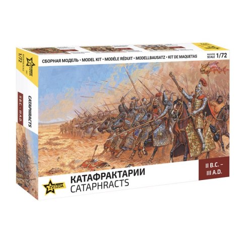 Zvezda 8067 Cataphracts 1/72