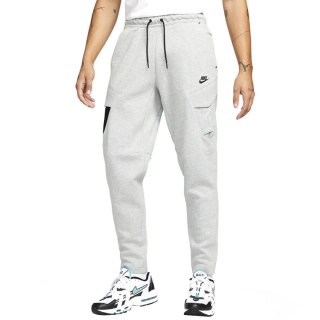 Spodnie męskie Nike Sportswear Tech Fleece szare DM6453 063