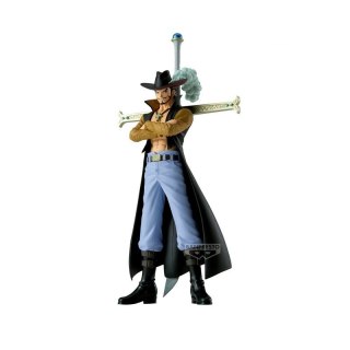 Bandai BP28691 BANPRESTO ONE PIECE DXF THE GRANDLINE SERIES EXTRA - DRACULE MIHAWK