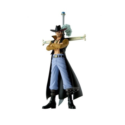 Bandai BP28691 BANPRESTO ONE PIECE DXF THE GRANDLINE SERIES EXTRA - DRACULE MIHAWK
