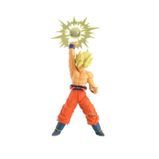Bandai BP28922 BANPRESTO DRAGON BALL Z GxMATERIA - SON GOKU (VER IV.)