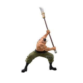 Bandai BP28935 BANPRESTO ONE PIECE GRANDISTA - EDWARD NEWGATE