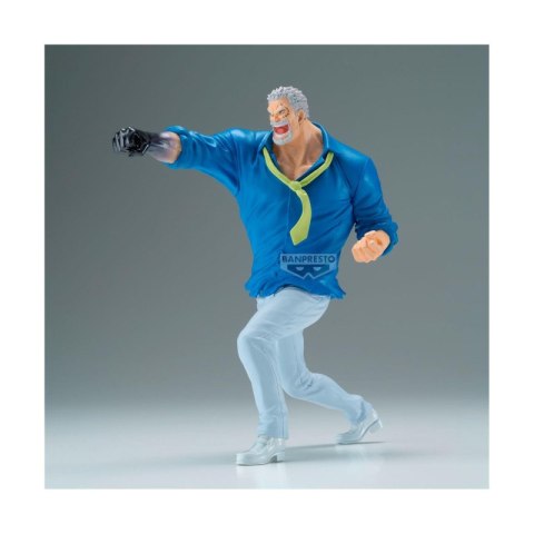 Bandai BP29086 BANPRESTO ONE PIECE BATTLE RECORD COLLECTION - MONKEY D. GARP